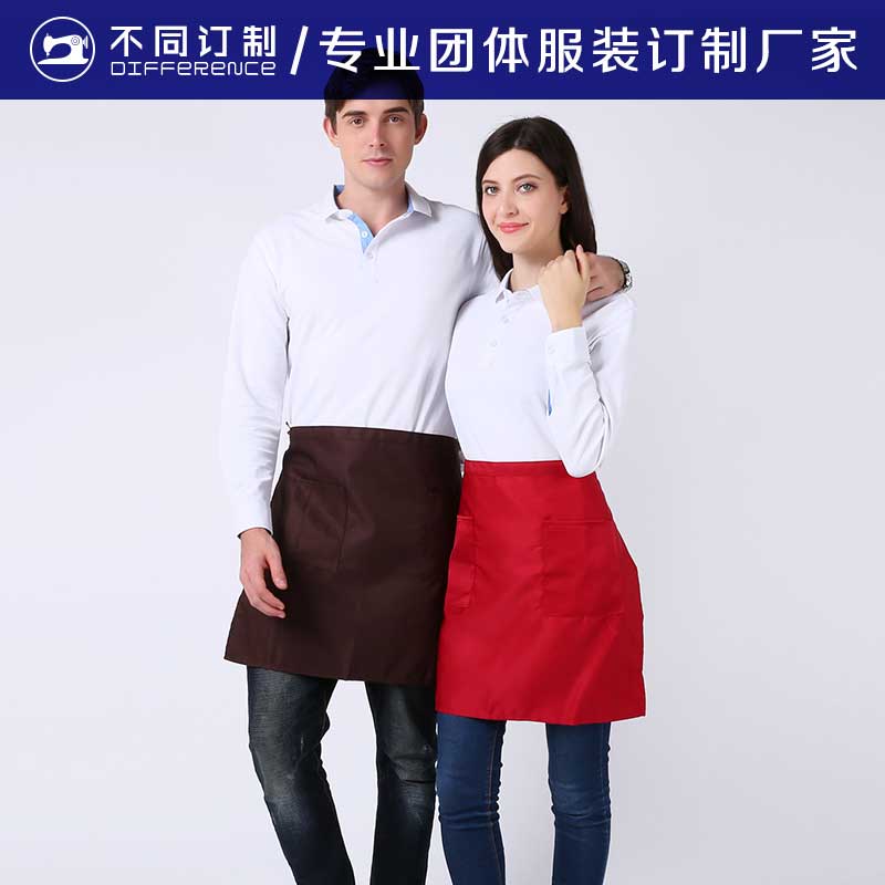 W6款  圍裙 系繩半身裙設計 